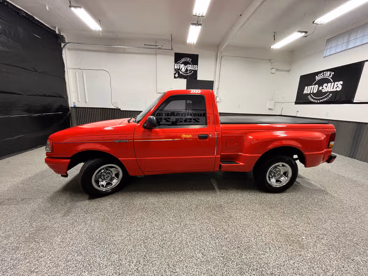 1993 Ford Ranger Splash Image 7