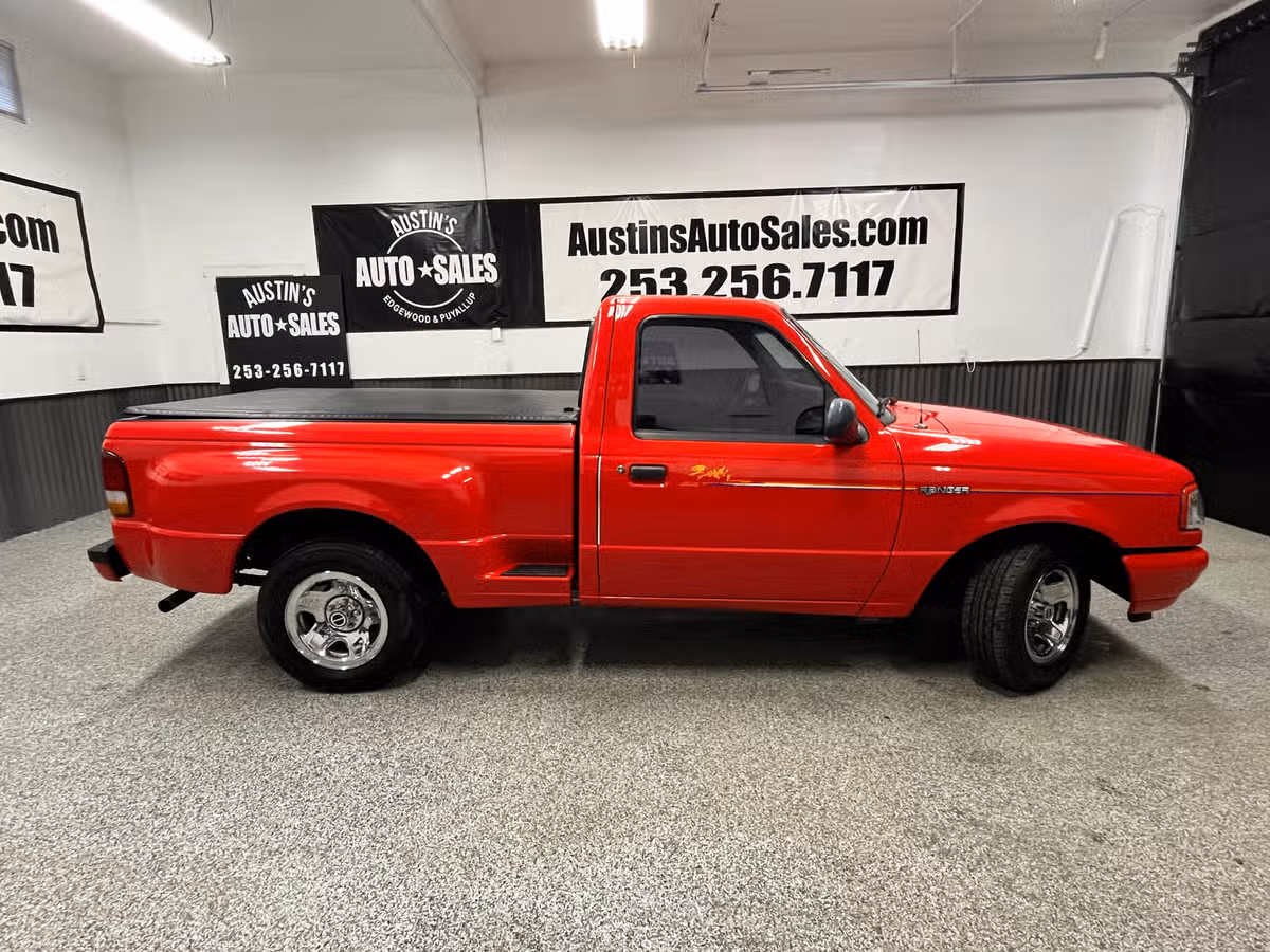 1993 Ford Ranger Splash Image 2