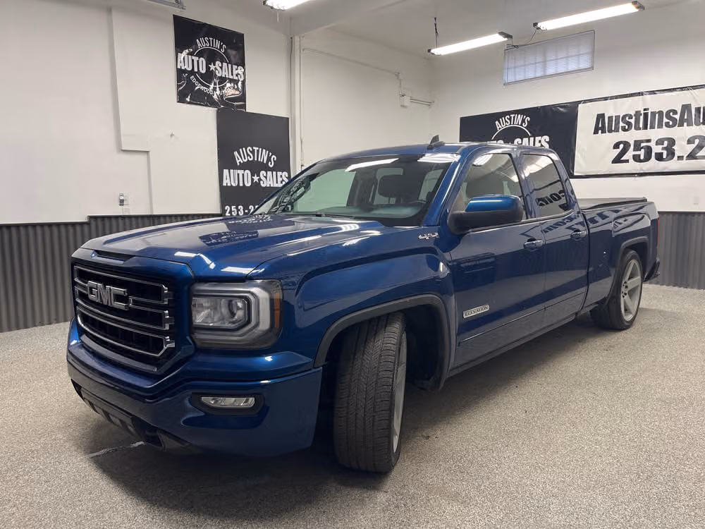 2017 GMC Sierra 1500 Base Image 6