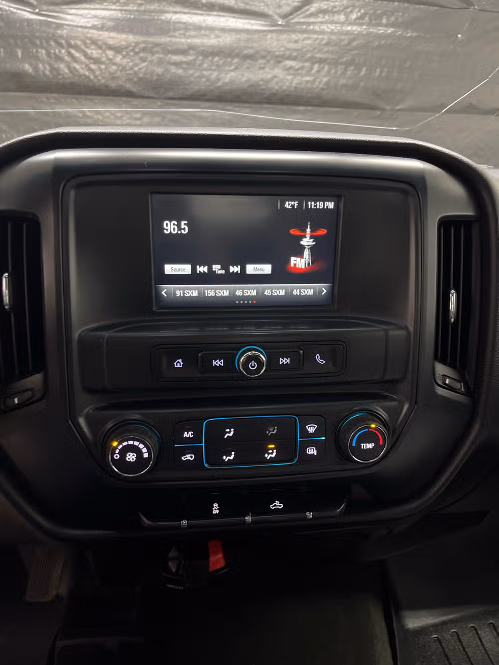 2017 GMC Sierra 1500 Base Image 15