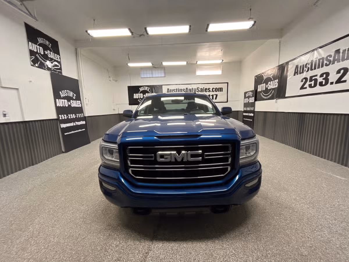 2017 GMC Sierra 1500 Base Image 5