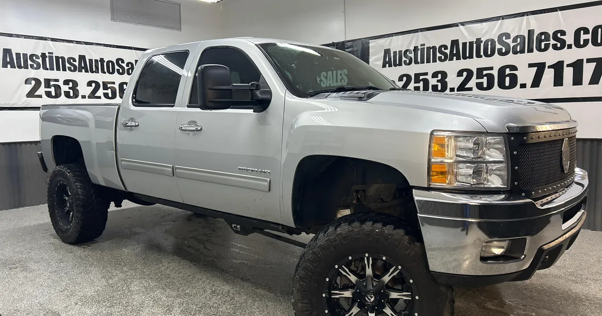 Fascinating 2012 Chevy Silverado 2500hd Ltz Imagesnull