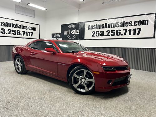 2014 Chevrolet Camaro 2LT