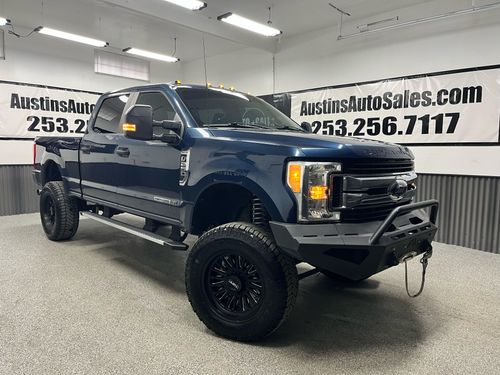 2017 Ford F-250 Super Duty XL