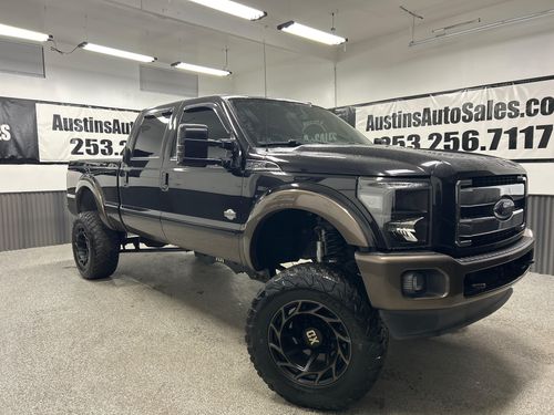 2015 Ford F-250 Super Duty Lariat