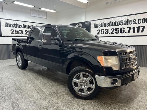 2014 Ford F-150 XLT