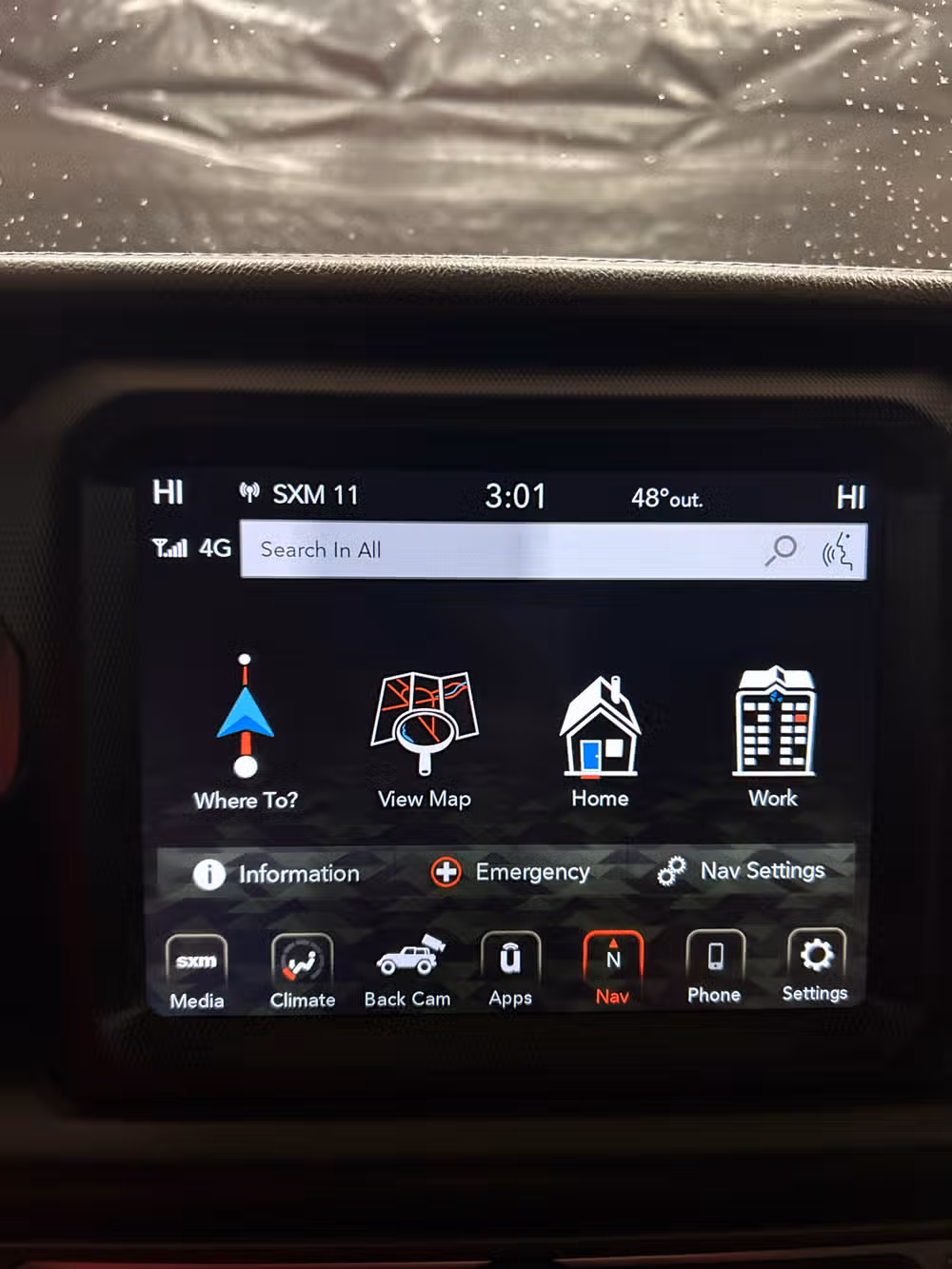 2021 Jeep Wrangler Unlimited Sahara Image 19