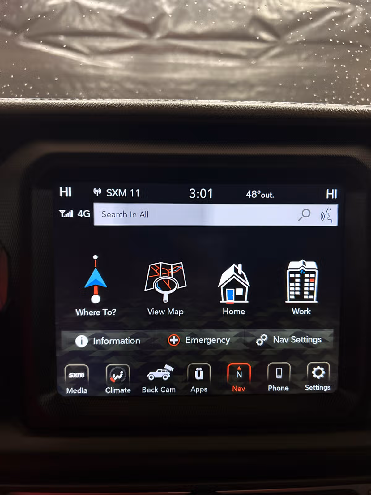 2021 Jeep Wrangler Unlimited Sahara Image 19