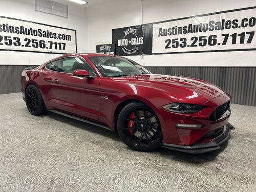 2019 Ford Mustang GT Premium