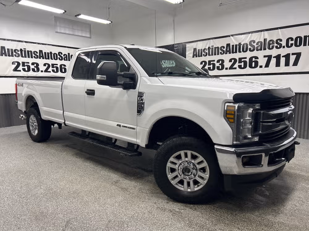 2019 Ford F-250 Super Duty XLT