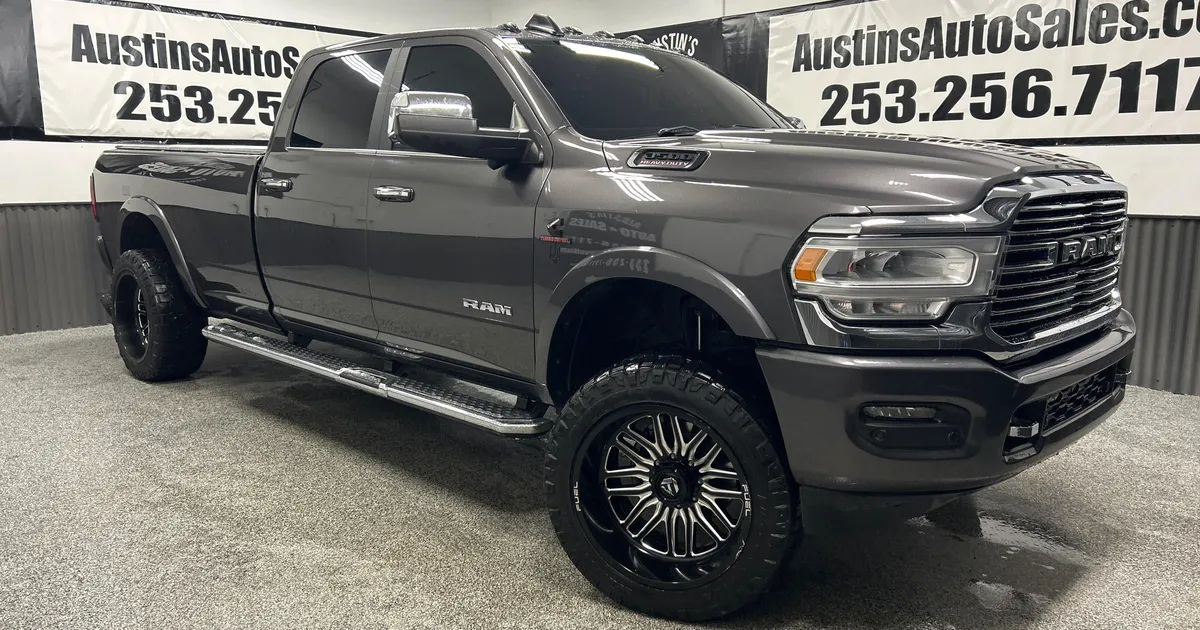 Ram 3500 For Sale Austinnull