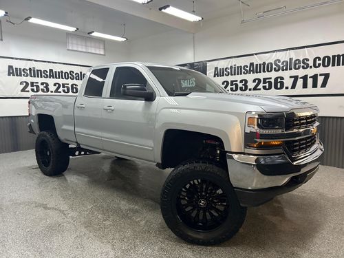 2019 Chevrolet Silverado 1500 LD LT