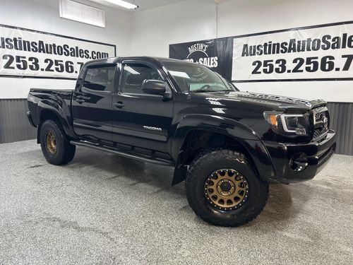 2011 Toyota Tacoma Base