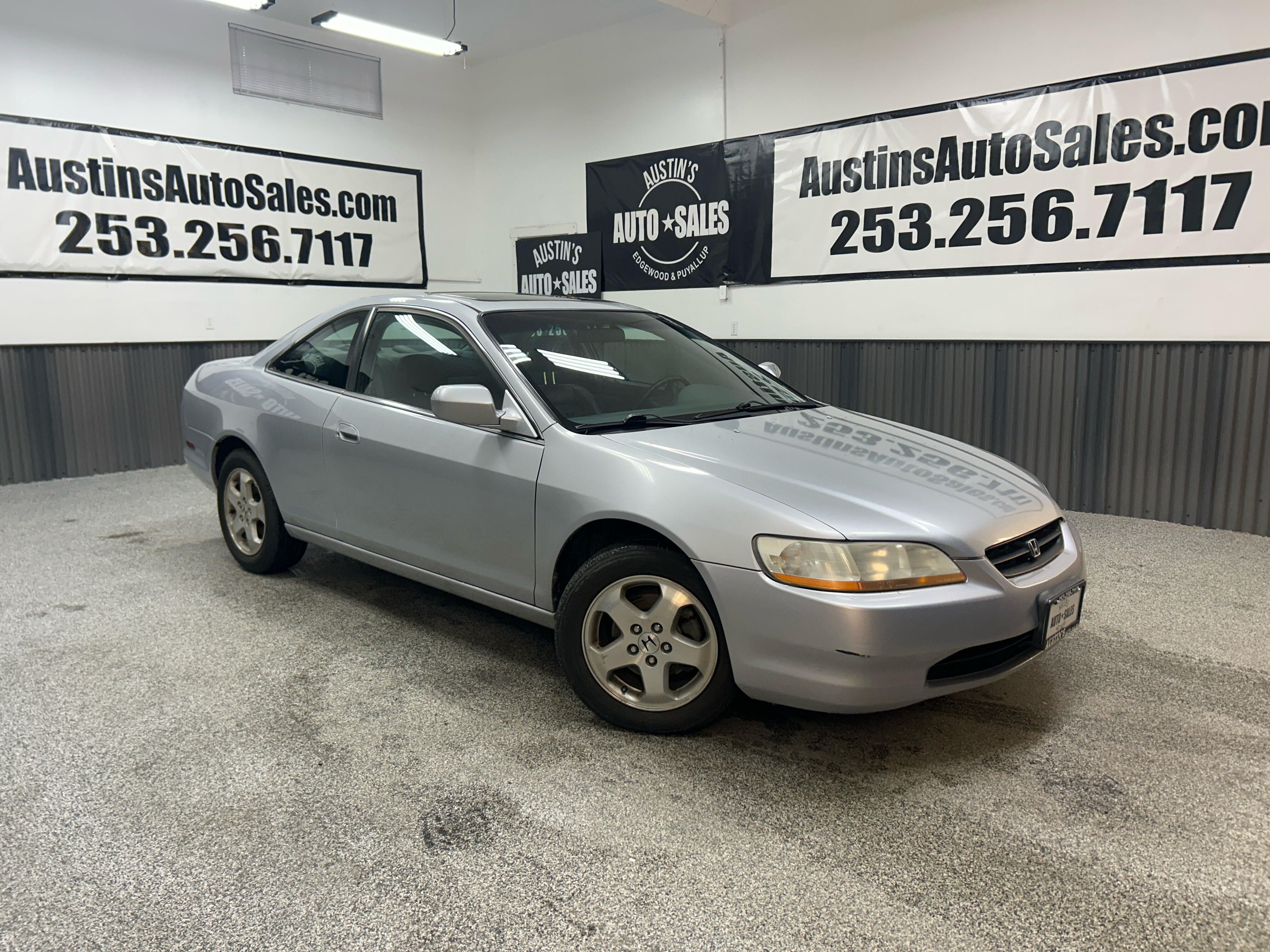 2000 Honda Accord 3.0 EX 4AT W/LEATHER's photo
