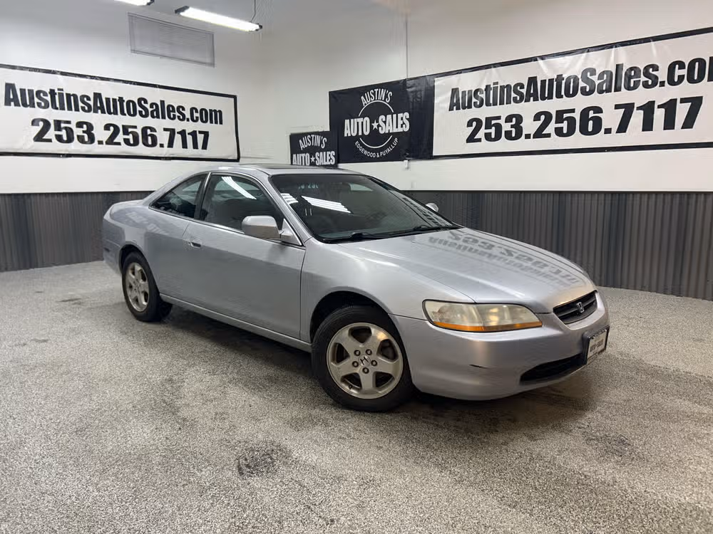 2000 Honda Accord EX