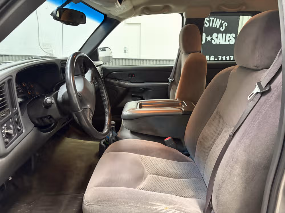 2007 Chevrolet Silverado 1500 Classic LT2 Extended Cab Image 15