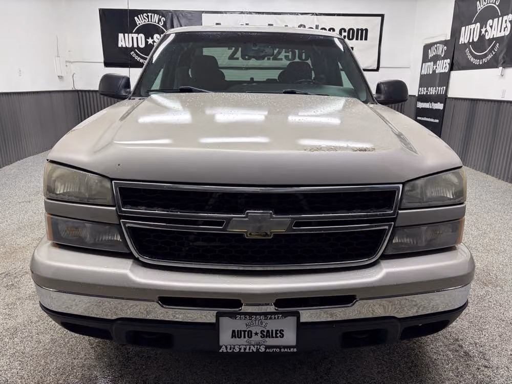 2007 Chevrolet Silverado 1500 Classic LT2 Extended Cab Image 5