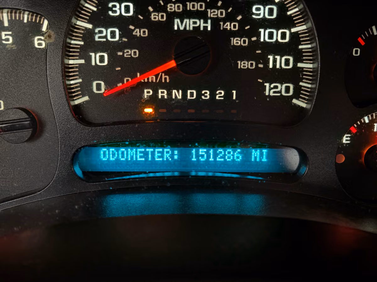 2007 Chevrolet Silverado 1500 Classic LT2 Extended Cab Image 11