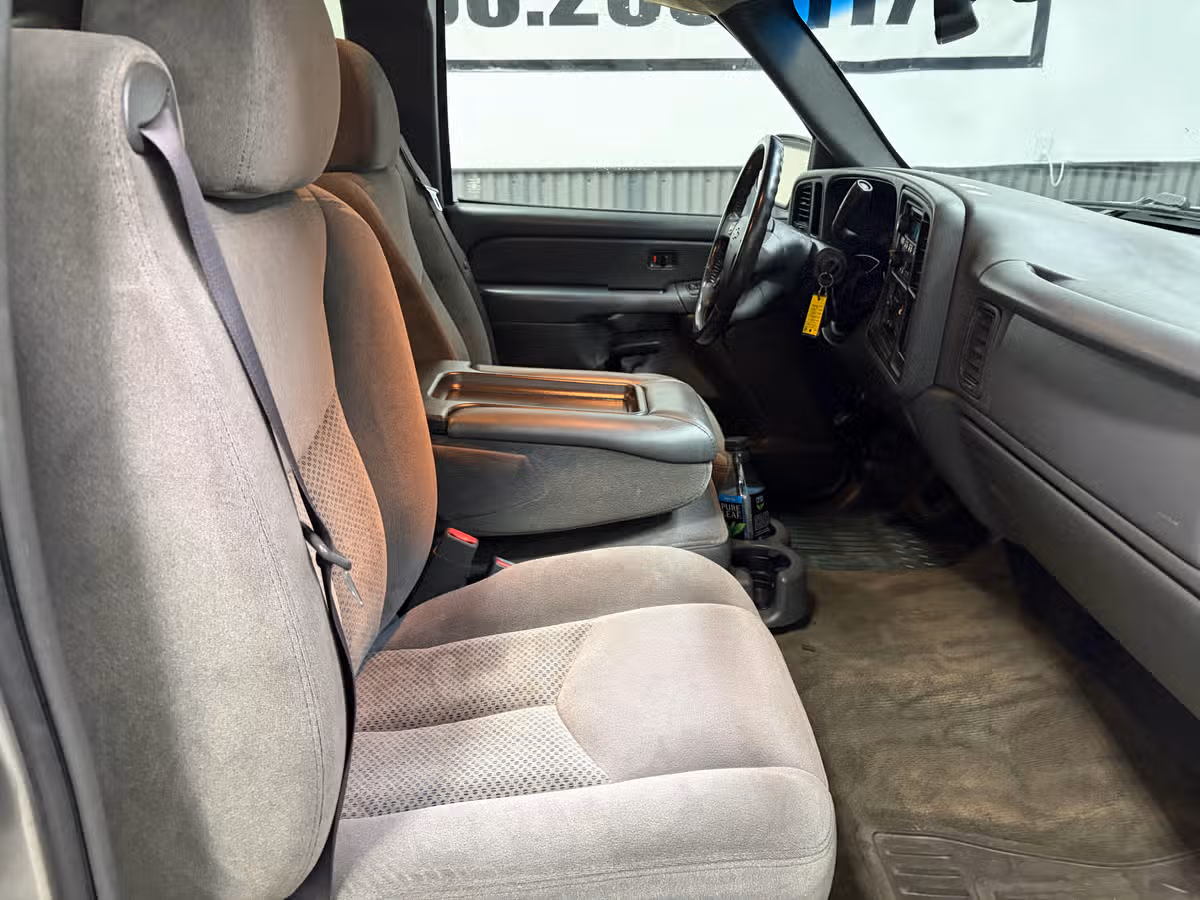 2007 Chevrolet Silverado 1500 Classic LT2 Extended Cab Image 19