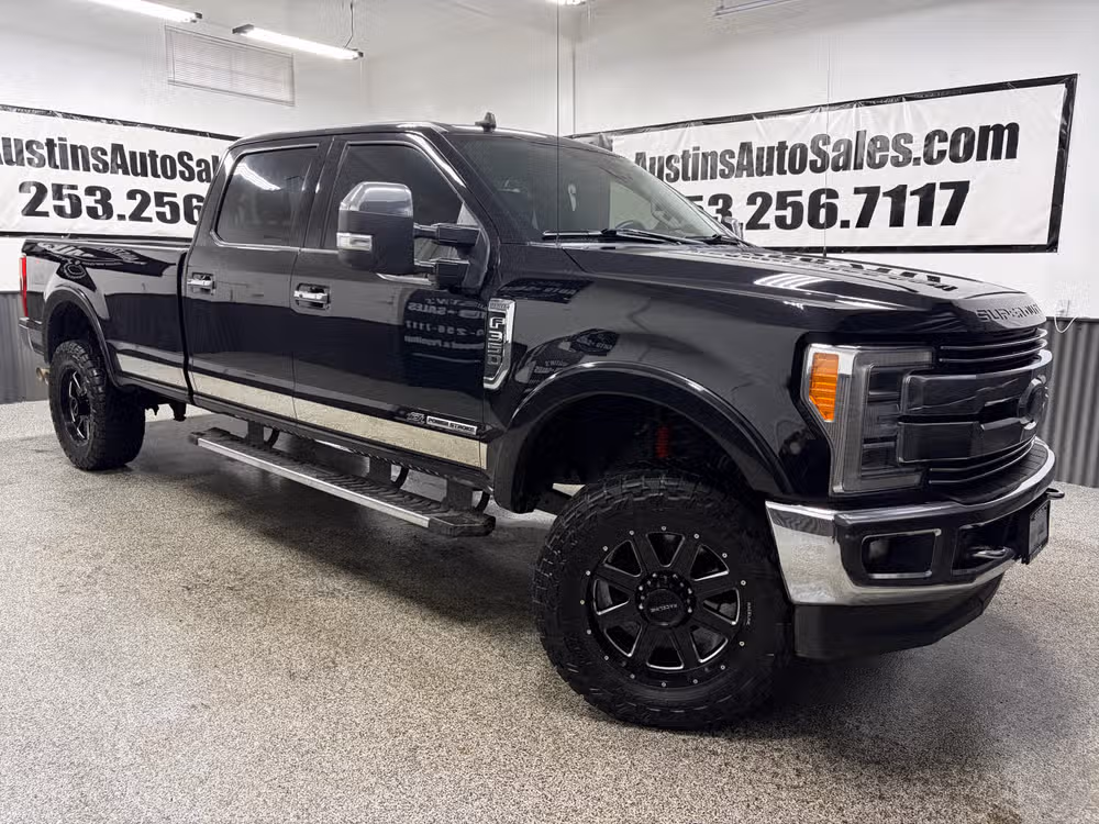 2019 Ford F-350 Super Duty