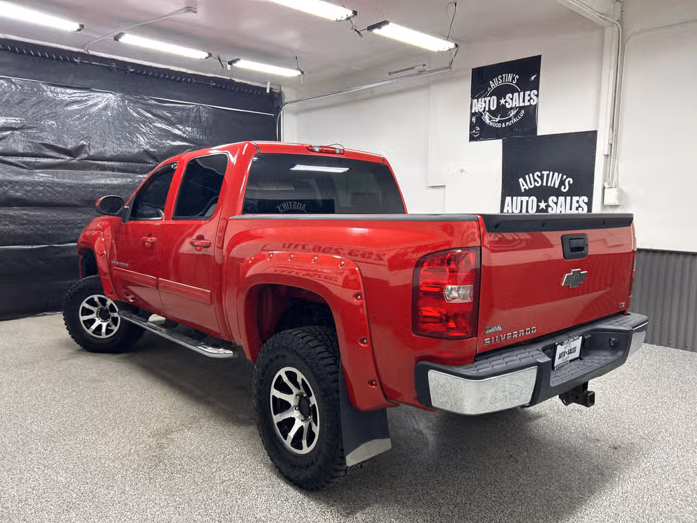 2009 Chevrolet Silverado 1500 LTZ Image 4