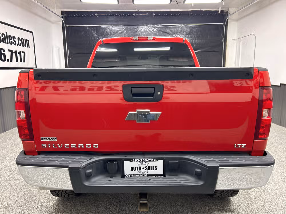 2009 Chevrolet Silverado 1500 LTZ Image 5