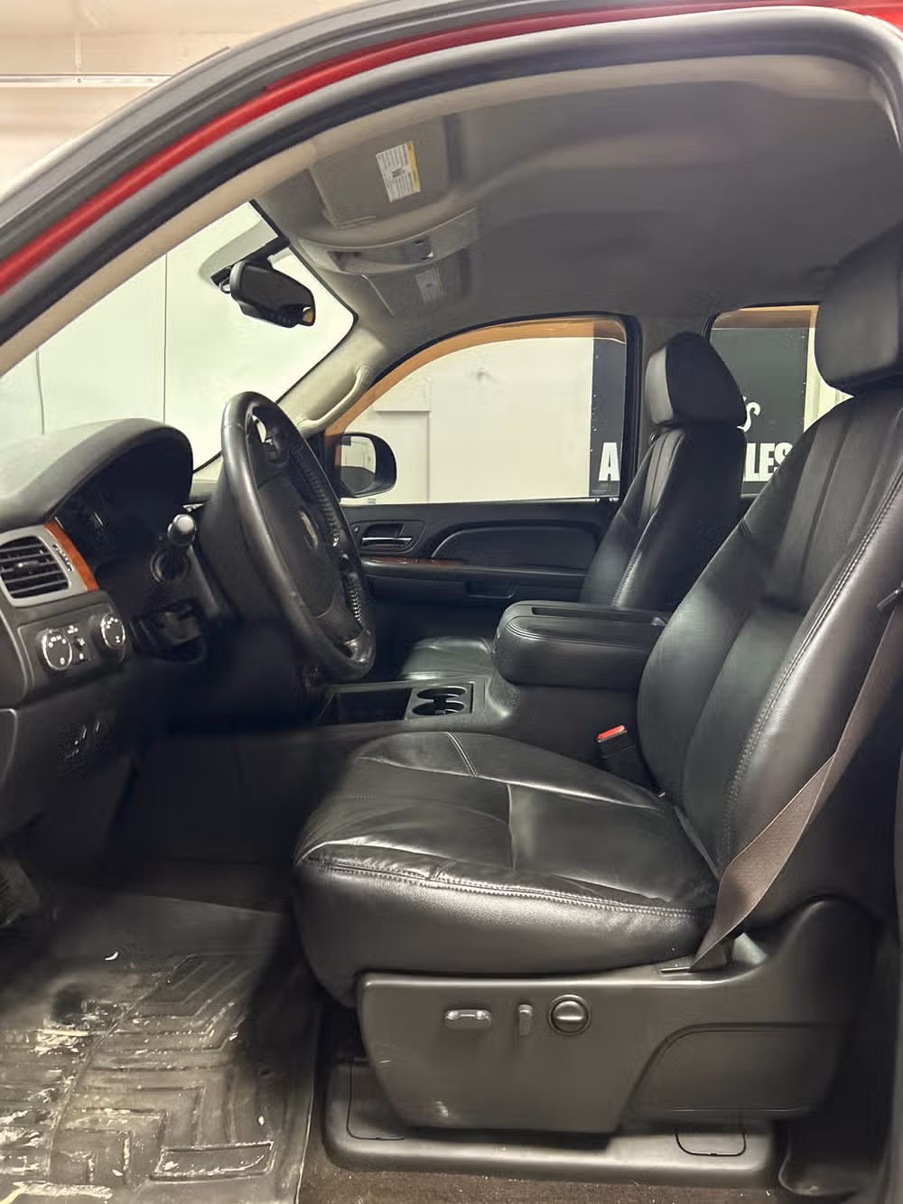 2009 Chevrolet Silverado 1500 LTZ Image 8