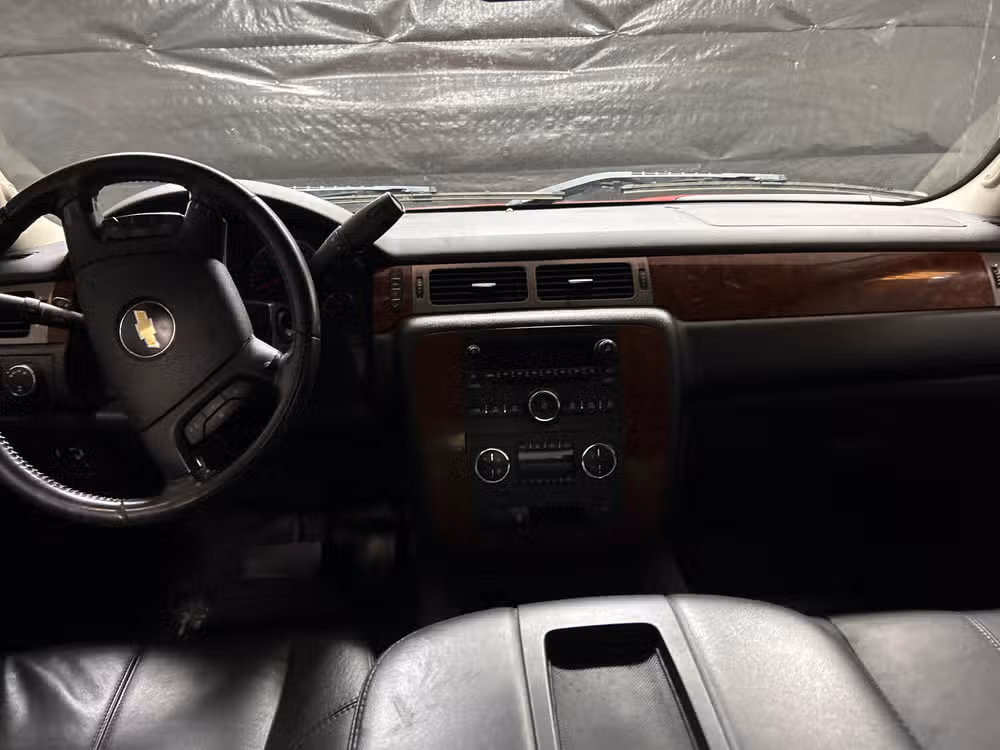 2009 Chevrolet Silverado 1500 LTZ Image 11