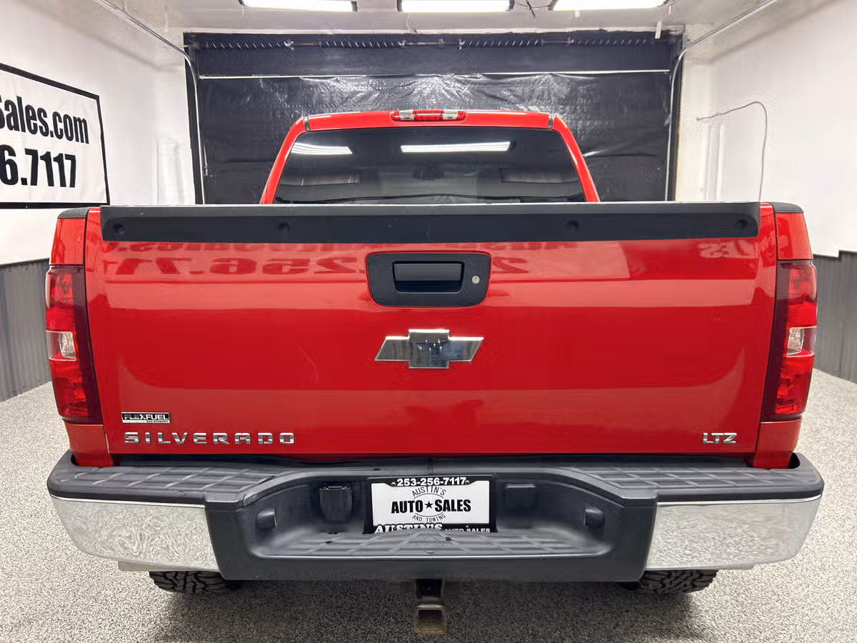 2009 Chevrolet Silverado 1500 LTZ Image 5