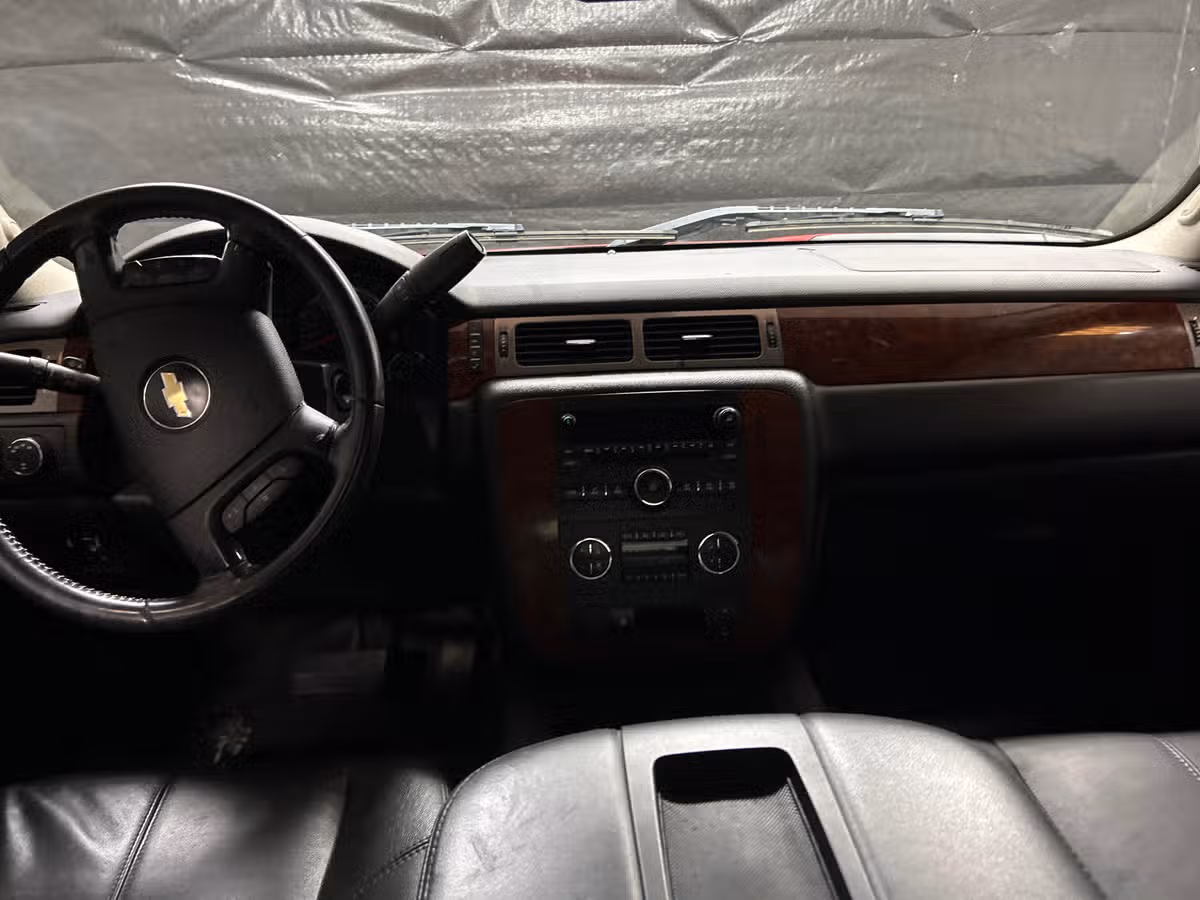 2009 Chevrolet Silverado 1500 LTZ Image 11