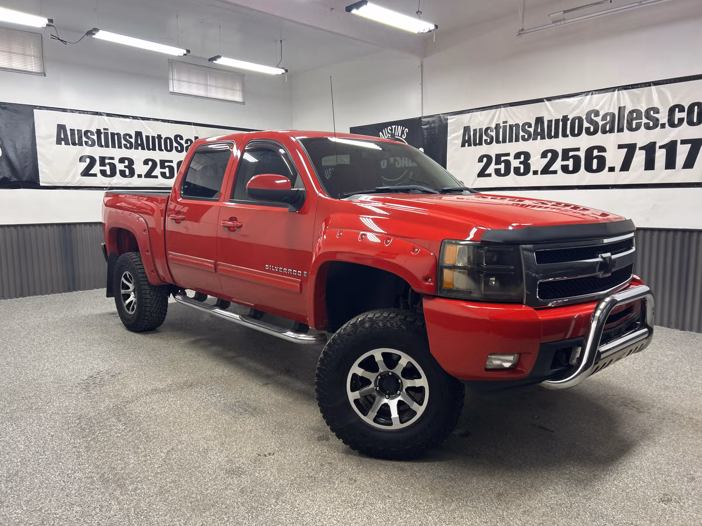 2009 Chevrolet Silverado 1500 LTZ Image 1