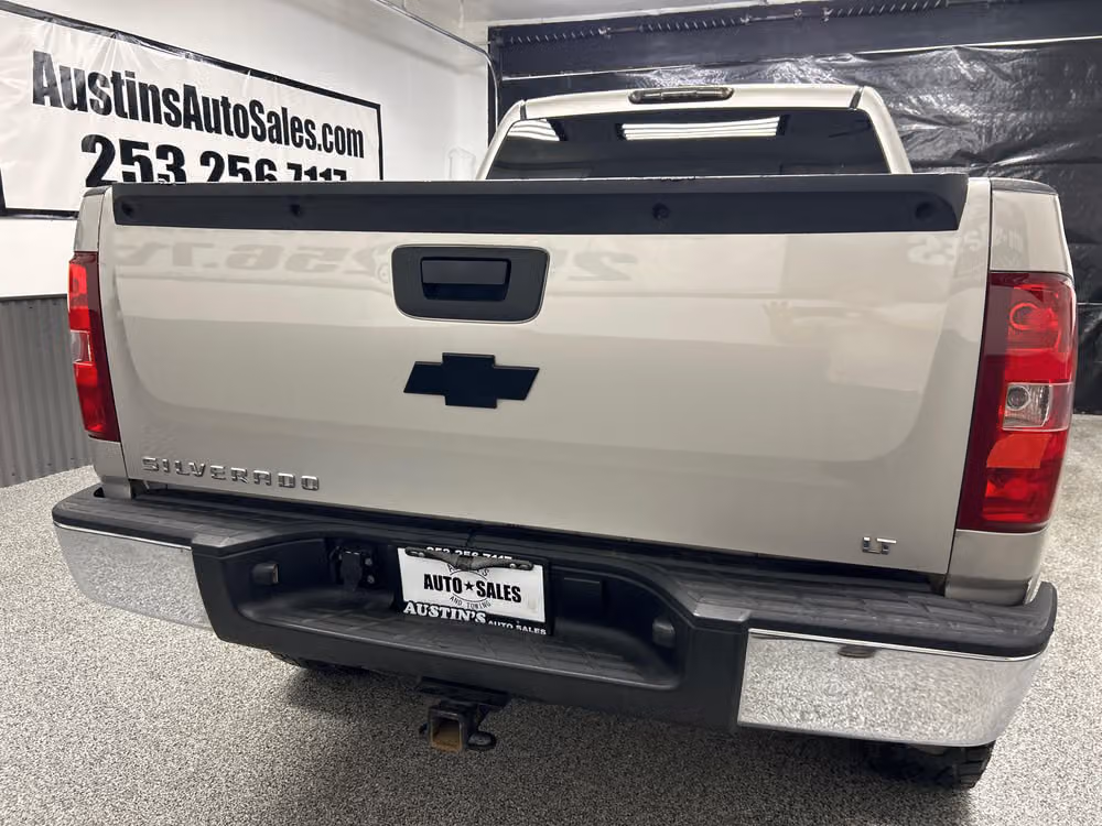 2008 Chevrolet Silverado 1500 LT1 Image 5