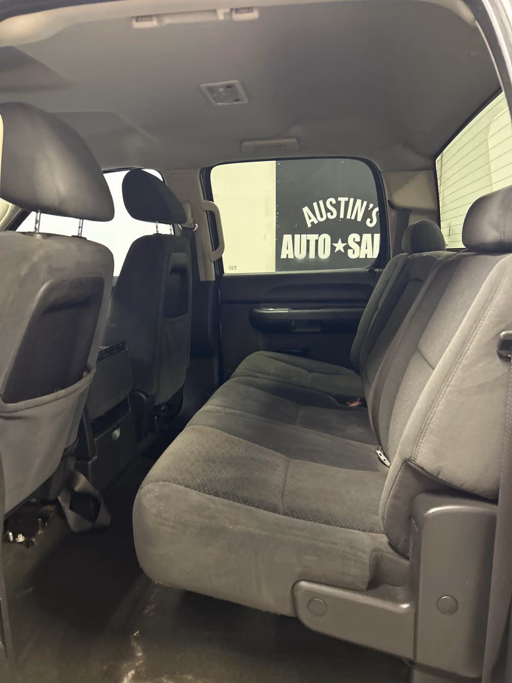 2008 Chevrolet Silverado 1500 LT1 Image 10