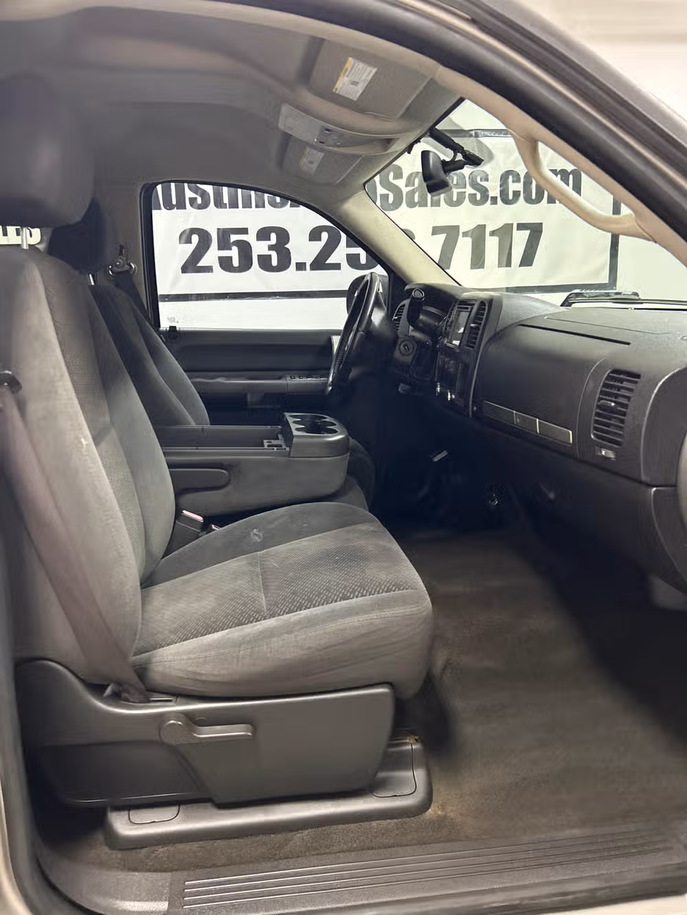 2008 Chevrolet Silverado 1500 LT1 Image 13