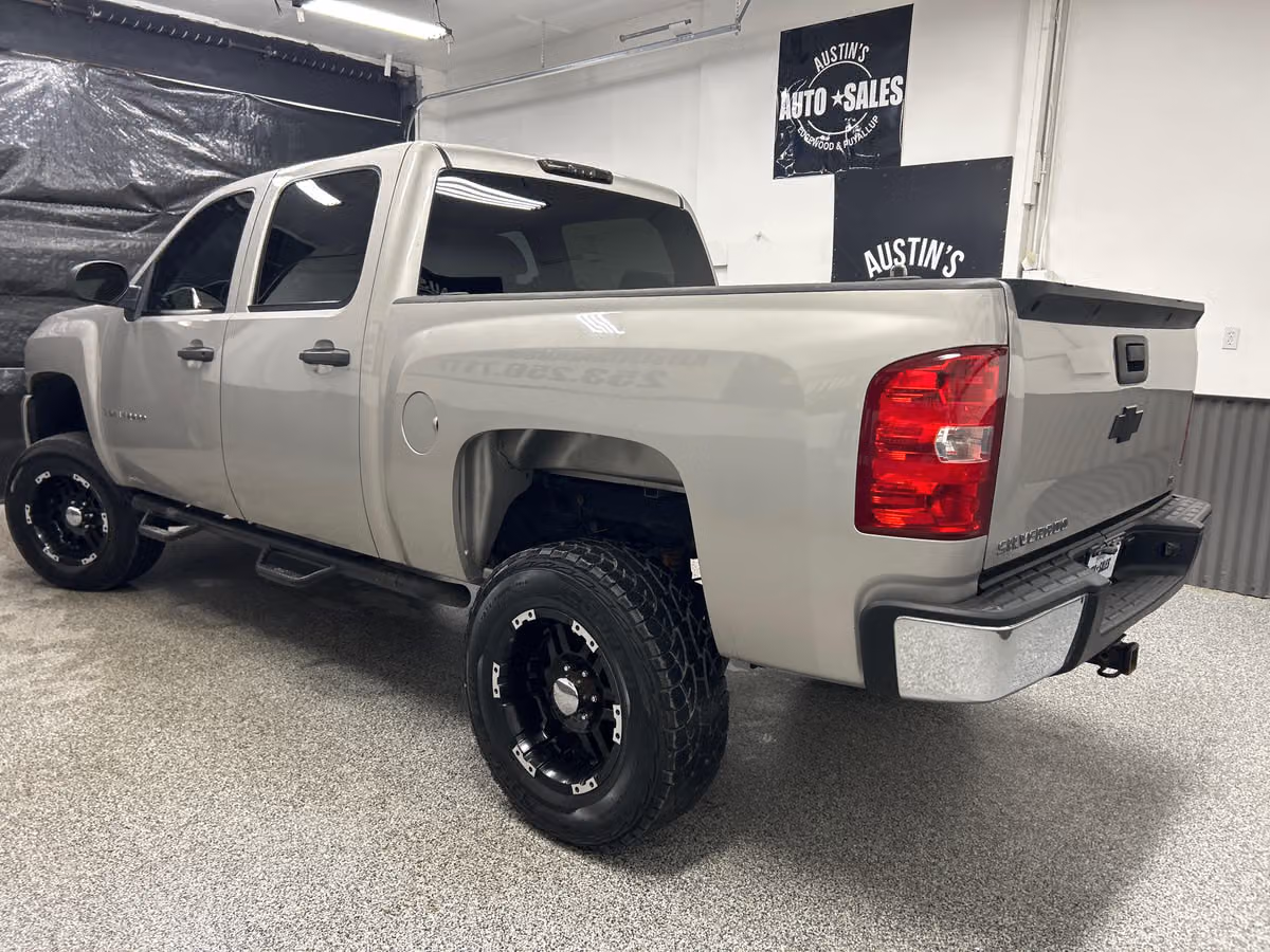2008 Chevrolet Silverado 1500 LT1 Image 4