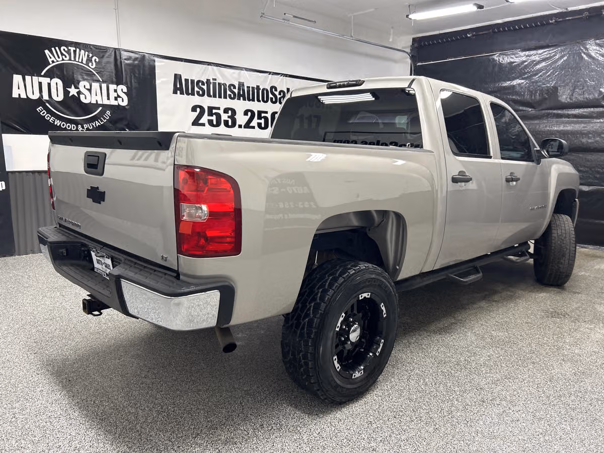 2008 Chevrolet Silverado 1500 LT1 Image 6