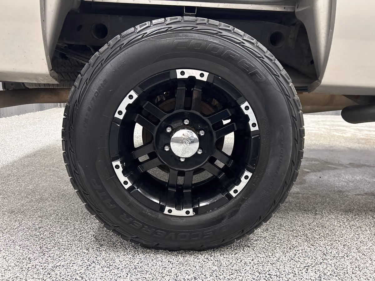 2008 Chevrolet Silverado 1500 LT1 Image 7