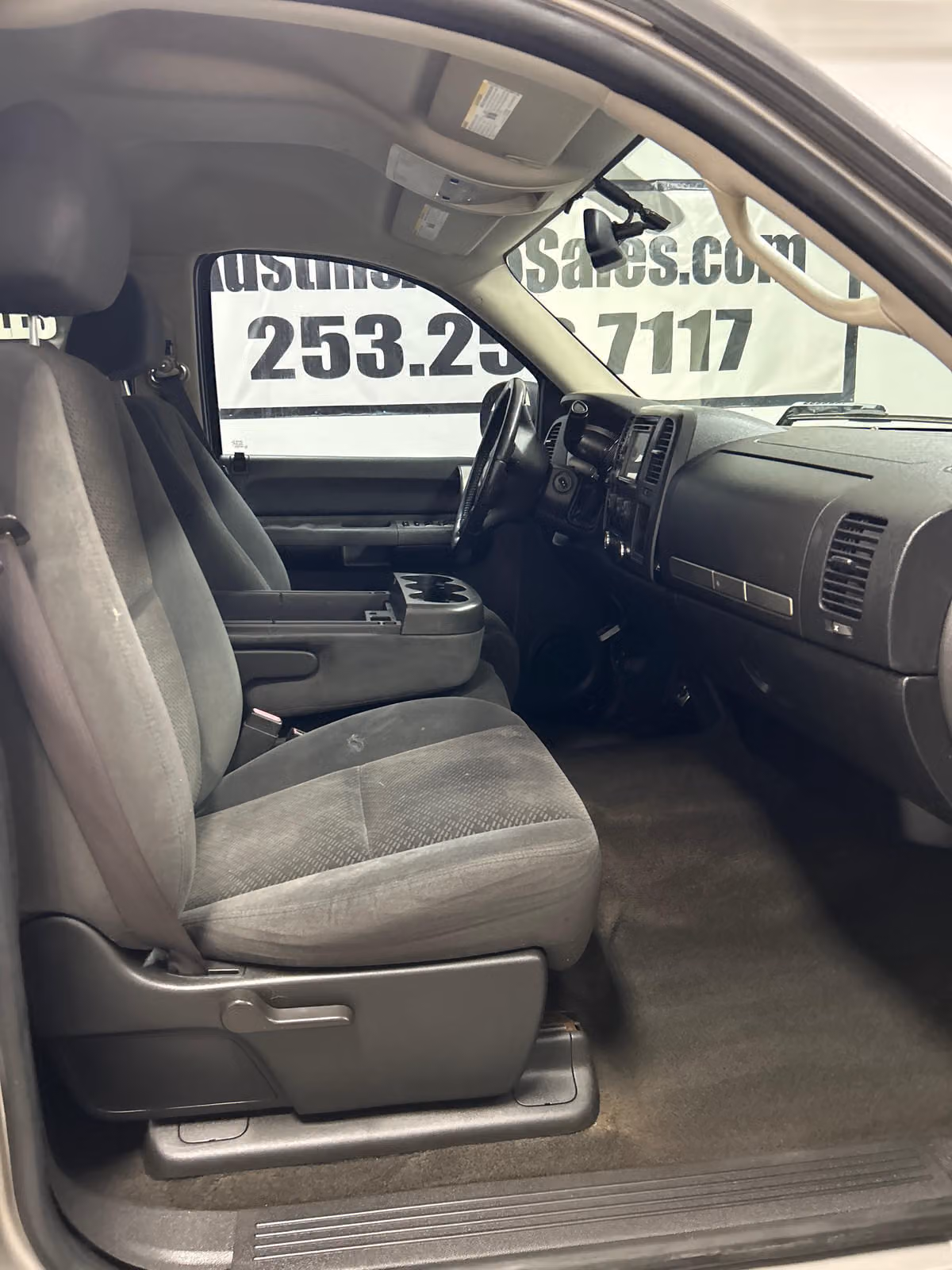 2008 Chevrolet Silverado 1500 LT1 Image 13