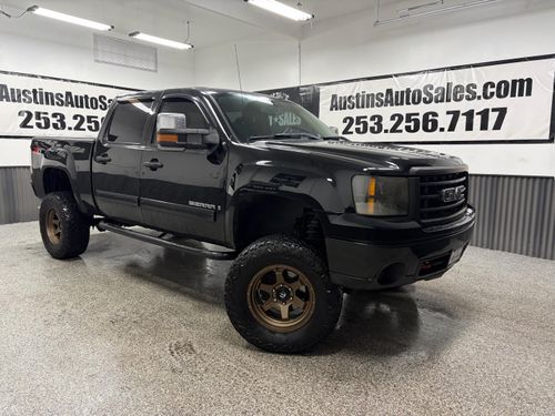2008 GMC Sierra 1500 Work Truck