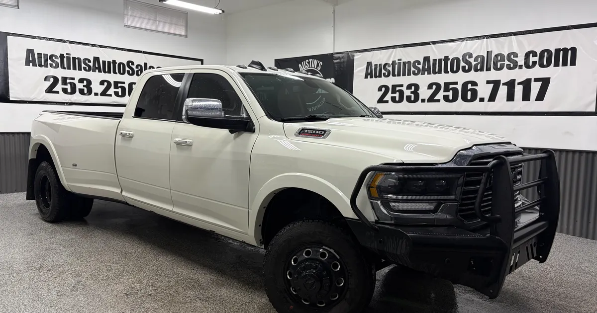 Ram 3500 For Sale Austinnull