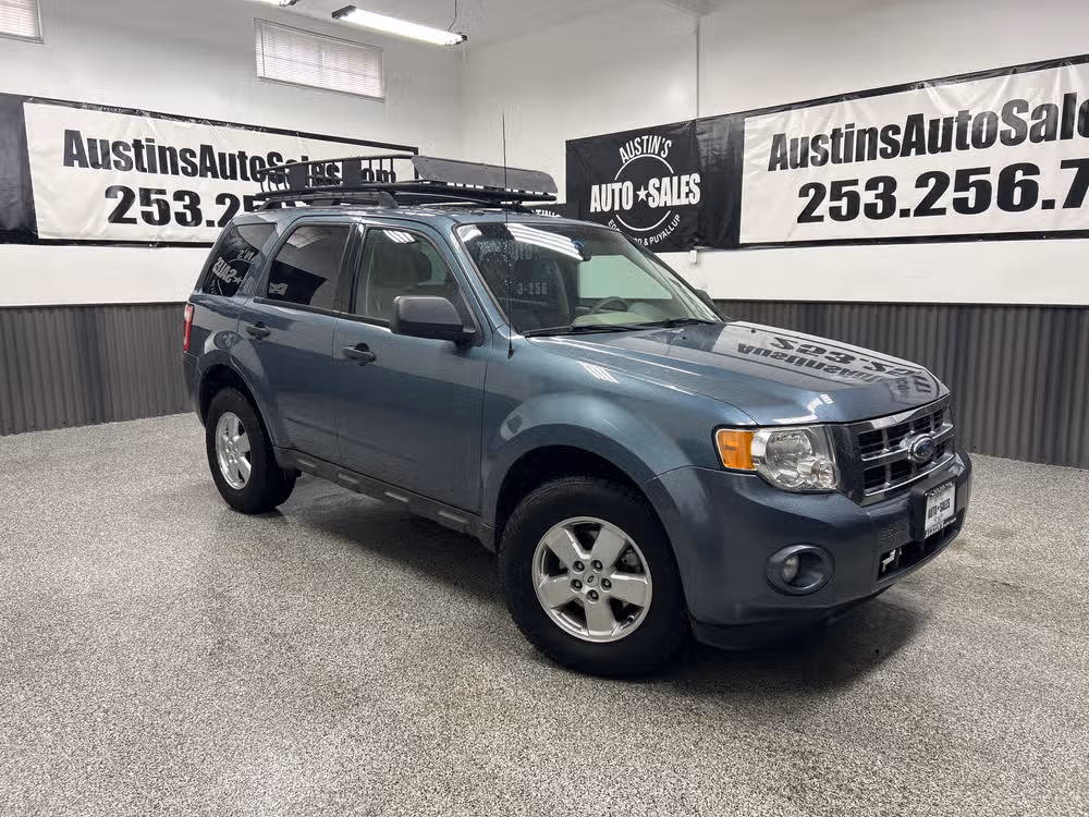 2012 Ford Escape XLT