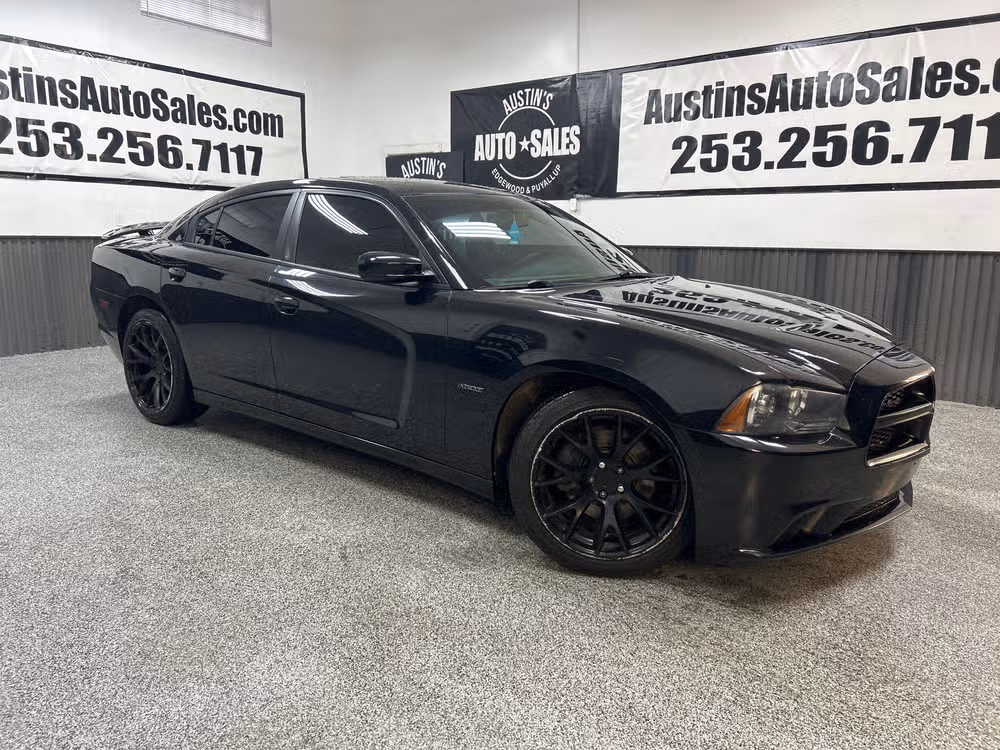 2014 Dodge Charger R/T