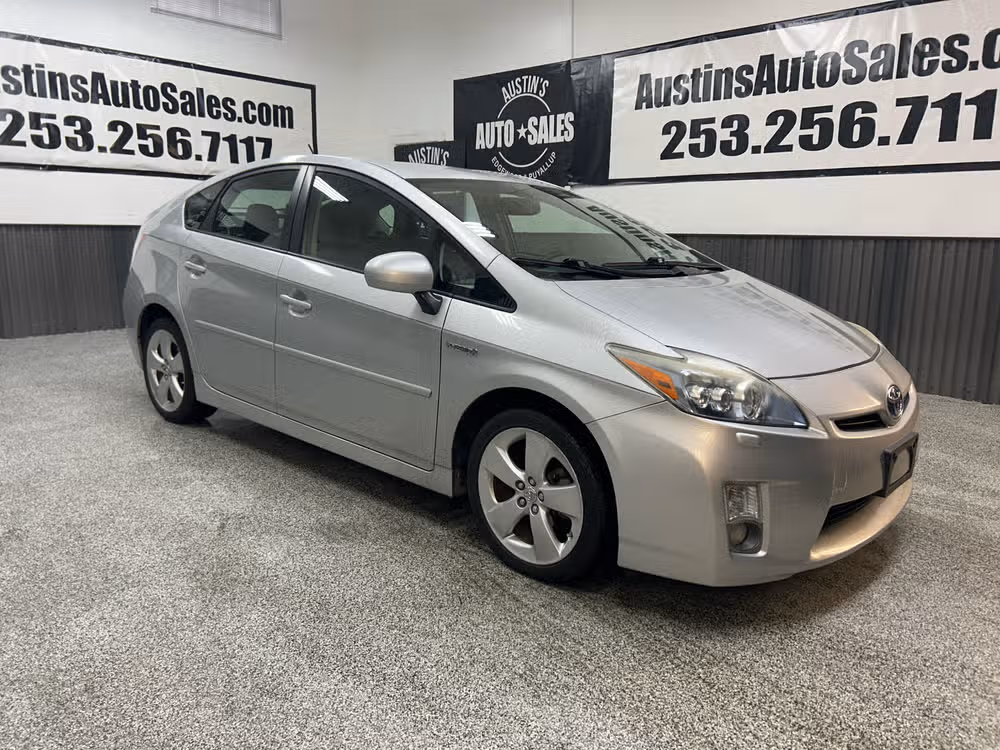 2010 Toyota Prius V