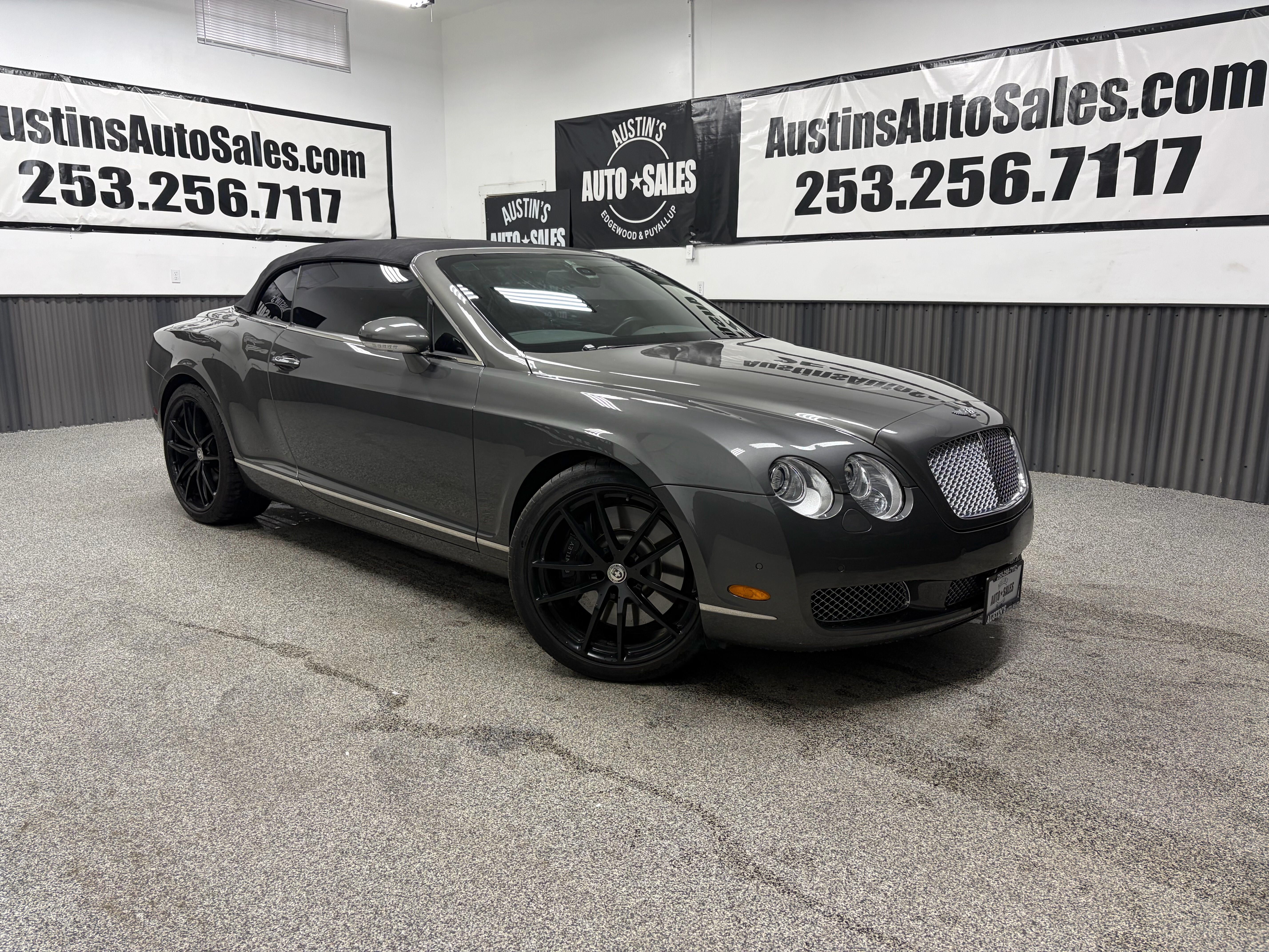 2008 Bentley Continental GT -'s photo