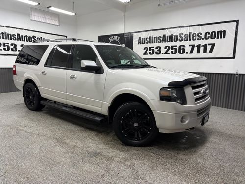 2010 Ford Expedition Limited