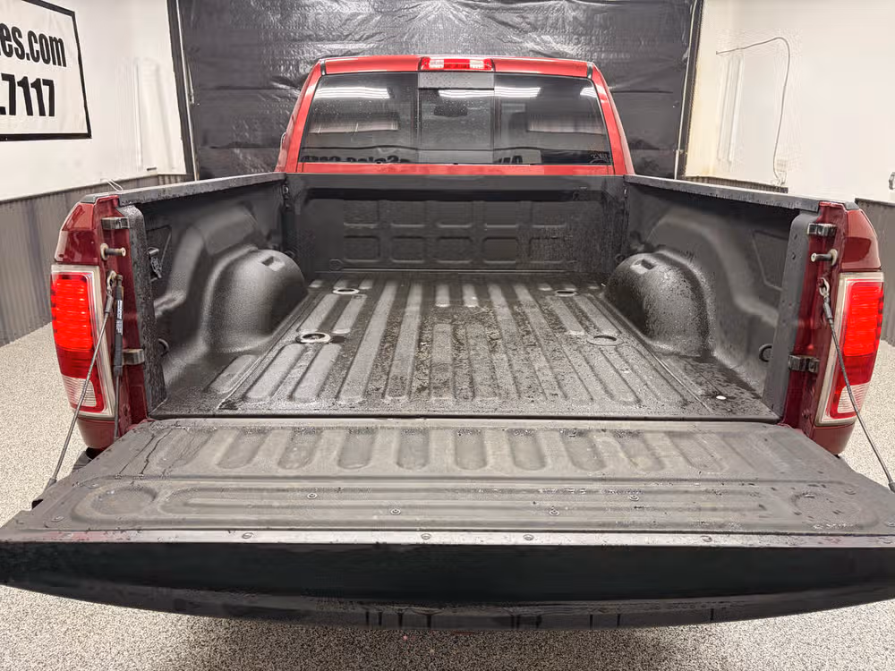 2015 Ram 3500 Laramie Image 21