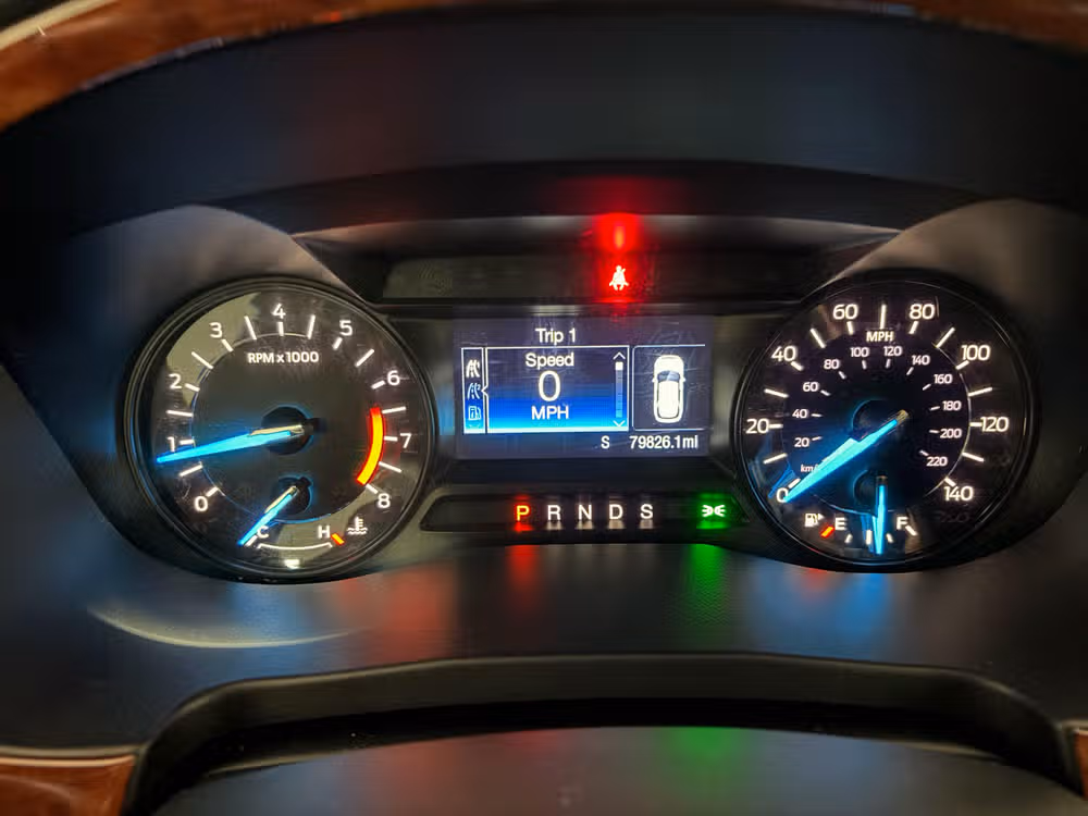 2017 Ford Explorer XLT Image 12