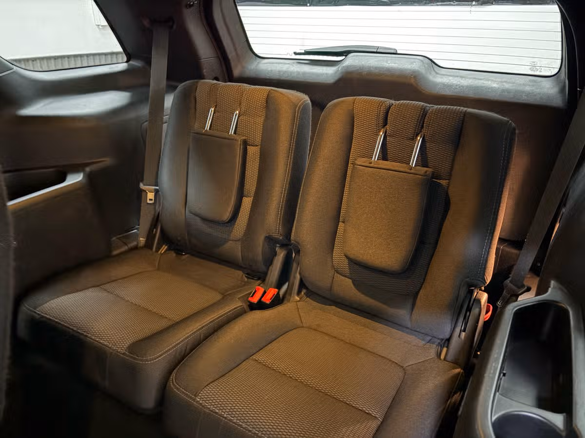 2017 Ford Explorer XLT Image 19