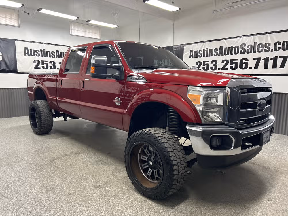 2014 Ford F-250 Super Duty XL