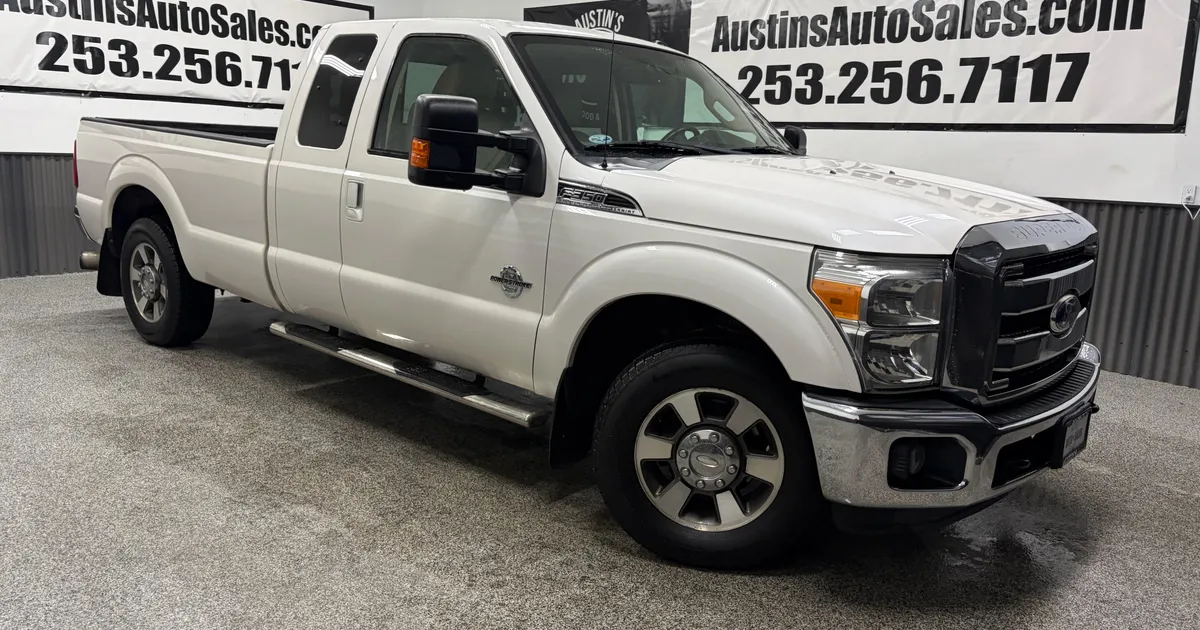 2011 Ford F350 Specsnull